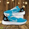 Sharks NRL New Custom Name Air Mesh Running Shoes For Men Women Sport Team Product Photo 1