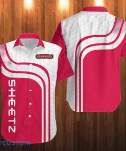 Sheetz Hawaiian Shirt 3D Printing Beach Shirt Product Photo 1