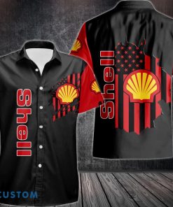 Shell Hawaii Shirt Work At Shirt For Men And Women Product Photo 1