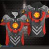 Shell Hawaiian Shirt Team Shirt Product Photo 1