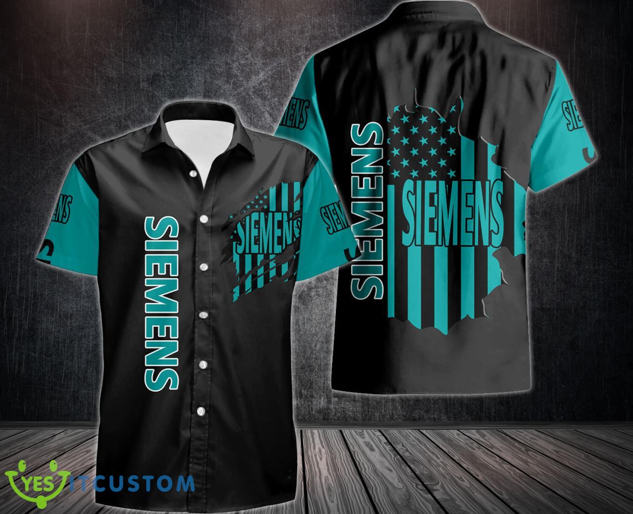 Siemens Hawaii Shirt Work At Shirt For Men And Women 2 Siemens Hawaii Shirt Work At Shirt For Men And Women Product Photo 1