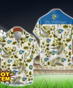 SKN St. Polten Tropical Hawaiian Shirt For Men And Women Product Photo 1