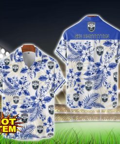 SKU Amstetten Tropical Hawaiian Shirt For Men And Women Product Photo 1