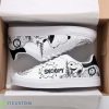 Snoopy Camping, Peanuts Low Top Skate Shoes For Men And Women Trending Shoes Product Photo 1