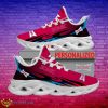 Sonic Drive In Max Soul Shoes Pattern New Running Sneaker Design Custom Name - Sonic Drive In Max Soul Shoes Personlized Photo 1