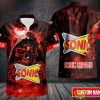 Sonic Drive-In Short Sleeve Button Hawaii Shirt Limited Edition Custom Name Product Photo 1