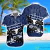 Sporting Union Agenais Hawaii Coconut 3D Hawaiian Shirt And Short Beach Gift Product Photo 1