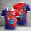 SpVgg Unterhaching Team Logo 3D Polo Shirt All Printed Product Photo 1