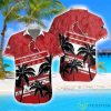 St. Louis Cardinals Hawaii Coconut 3D Hawaiian Shirt And Short Beach Gift Product Photo 1