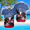 Stade Aurillacois Cantal Auvergne Hawaii Coconut 3D Hawaiian Shirt And Short Beach Gift Product Photo 1