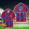 Stade Aurillacois Cantal Auvergne Hawaiian Shirt 3D Printing Beach Shirt For Men And Women Product Photo 1