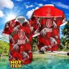 Stade de Reims Hawaiian Shirt And Shorts Tropical Hawaii Summer Gift For Men And Women Product Photo 1