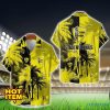 Stade Nyonnais Hawaiian Shirt 3D Printing Beach Shirt For Men And Women Product Photo 1