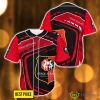 Stade Rennais F.C 3D Baseball Jersey Shirt For Men Women Team Sports Product Photo 1