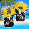 Stade Rochelais Hawaii Coconut 3D Hawaiian Shirt And Short Beach Gift Product Photo 1