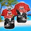 Stade Toulousain Hawaii Coconut 3D Hawaiian Shirt And Short Beach Gift Product Photo 1