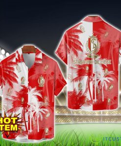 Standard Liege Hawaiian Shirt 3D Printing Beach Shirt For Men And Women Product Photo 1
