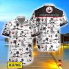Stirling Albion F.C. Pineapple Flower Pattern Aloha Hawaiian Shirt And Shorts Product Photo 1