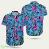 Stitch Tropical Pattern Hawaiian Shirt Product Photo 1