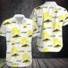 subway Hawaiian Shirt Button Beach Shirt Product Photo 1