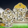 Sutton United Tropical 3D Hawaiian Shirt For Fans Product Photo 1
