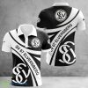 SV 07 Elversberg Polo Shirt Gift For Golf Lover Sport Team Logo Polo Shirt Product Photo 1