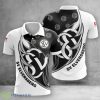 SV 07 Elversberg Team Logo 3D Polo Shirt All Printed Product Photo 1