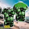 Sydney Thunder Summer Shirt 3D Hawaiian Shirt And Shorts For Men And Women Product Photo 1
