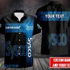 Sysco 3D Printing Hawaii Shirt Button Shirt Custom Name Product Photo 1