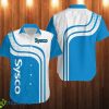 Sysco Hawaiian Shirt 3D Printing Beach Shirt Product Photo 1
