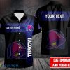 Taco Bell 3D Printing Hawaii Shirt Button Shirt Custom Name Product Photo 1