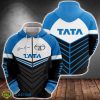 Tata 3D Hoodie, Zip Hoodie, 3D TShirt All Over Print Car For Fans Custom Name - Tata MA0933 Hoodie, Tee, Polo, SweatShirt_2