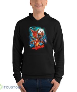 The Howling Night Halloween T Shirt Product Photo 4