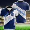 Toronto Maple Leafs All Over Print 3D Polo Shirt Golf Lover Gift Product Photo 1