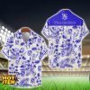 Tranmere Rovers Tropical 3D Hawaiian Shirt For Fans Product Photo 1