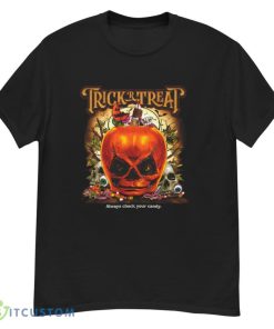 Trick 'r Treat Candy Coatecd Carnage Halloween T Shirt Product Photo 2