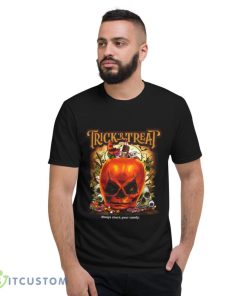 Trick 'r Treat Candy Coatecd Carnage Halloween T Shirt Product Photo 3