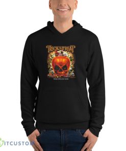 Trick 'r Treat Candy Coatecd Carnage Halloween T Shirt Product Photo 4