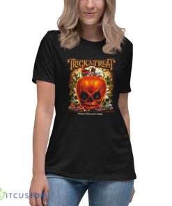 Trick 'r Treat Candy Coatecd Carnage Halloween T Shirt Product Photo 6