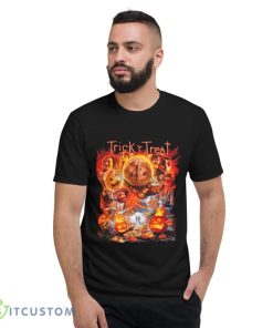 Trick 'r Treat Night Horror Halloween T Shirt 8 Trick 'r Treat Night Horror Halloween T Shirt Product Photo 3