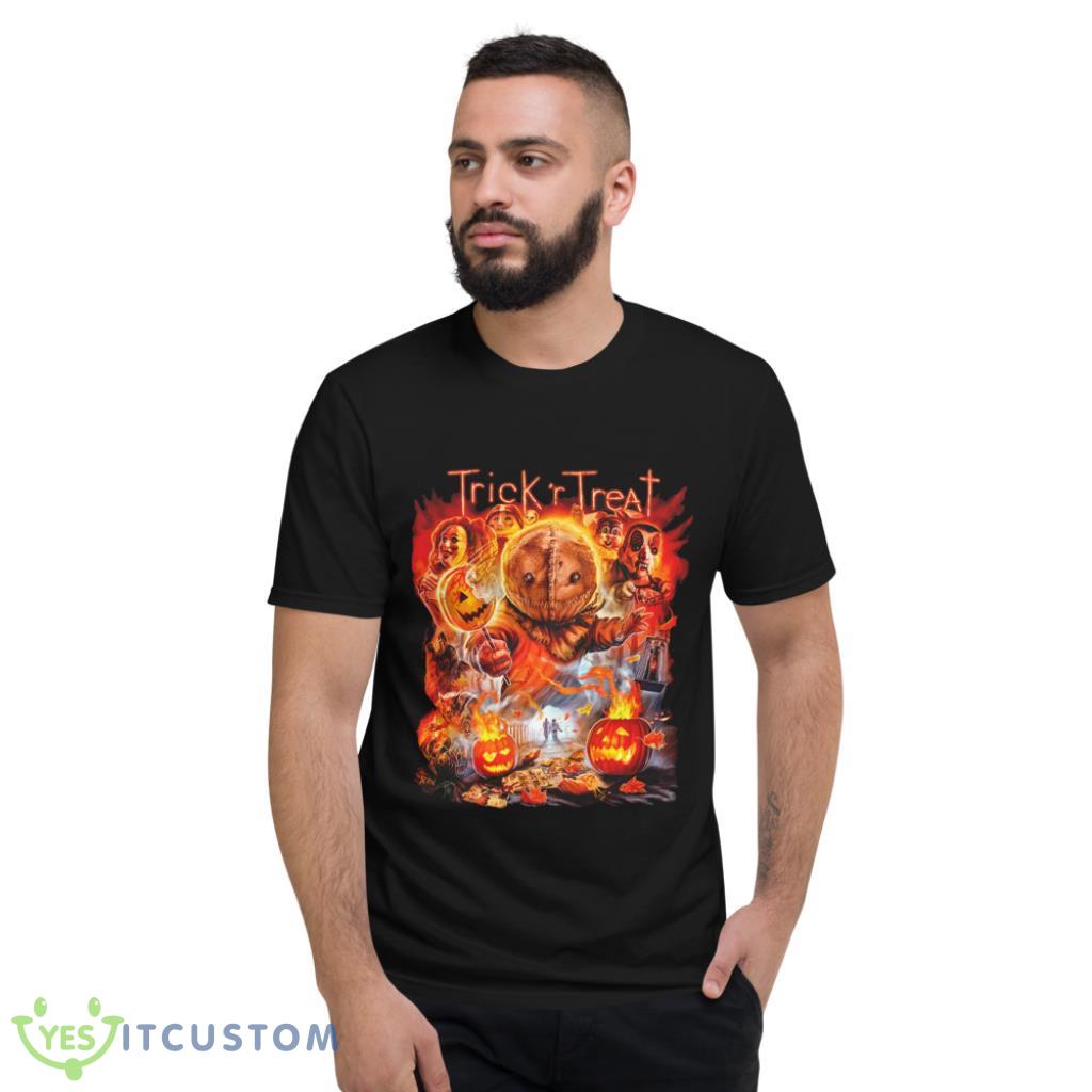 Trick 'r Treat Night Horror Halloween T Shirt 13 trick r treat night horror halloween t shirt 2