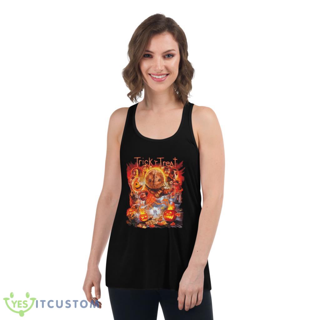Trick 'r Treat Night Horror Halloween T Shirt 5 Trick 'r Treat Night Horror Halloween T Shirt Product Photo 5