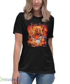Trick 'r Treat Night Horror Halloween T Shirt 11 Trick 'r Treat Night Horror Halloween T Shirt Product Photo 6