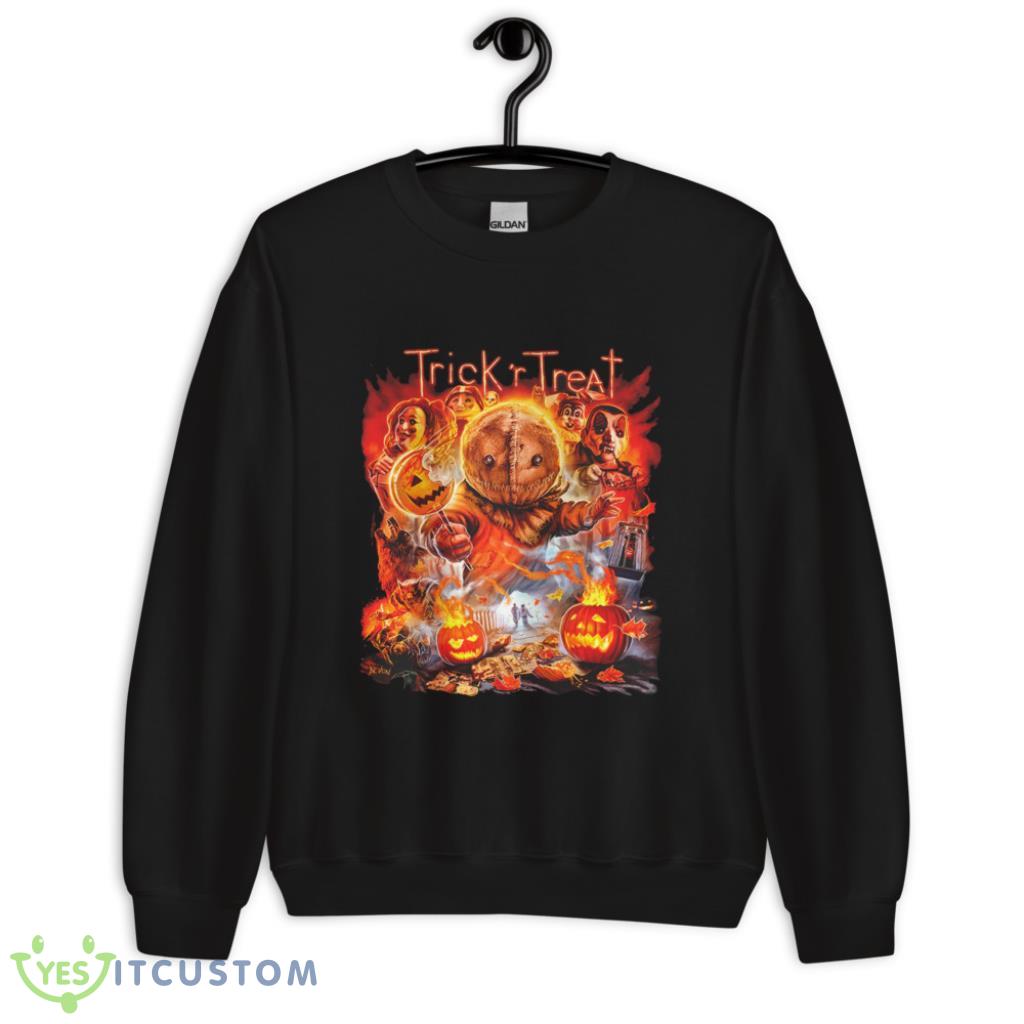 Trick 'r Treat Night Horror Halloween T Shirt 12 trick r treat night horror halloween t shirt