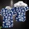 tyson foods 3D Hawaiian Shirt Coconut Island Pattern Hawaii Shirt Product Photo 1