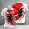 Union Berlin Team Logo 3D Polo Shirt All Printed Product Photo 1
