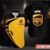 UPS Logo 3D Printing Hawaiian Shirt Personalized Name Product Photo 1