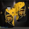 UPS Logo Hawaii Shirt New Designs Hawaiian Shirt Product Photo 1