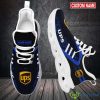 Ups Max Soul Shoes For Men And Women Blue Striped Custom Name Product Photo 1