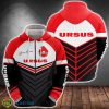 Ursus 3D Hoodie, Zip Hoodie, 3D TShirt All Over Print Car For Fans Custom Name - Ursus MA0907 Hoodie, Tee, Polo, SweatShirt_2